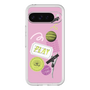 Premium Panel［ Playful sticker - Dusty Pink ］