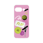 Premium Panel［ Playful sticker - Dusty Pink ］