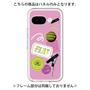 Premium Panel［ Playful sticker - Dusty Pink ］