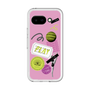 Premium Panel［ Playful sticker - Dusty Pink ］