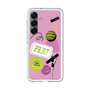 Premium Panel［ Playful sticker - Dusty Pink ］