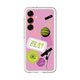 Premium Panel［ Playful sticker - Dusty Pink ］