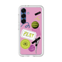 Premium Panel［ Playful sticker - Dusty Pink ］