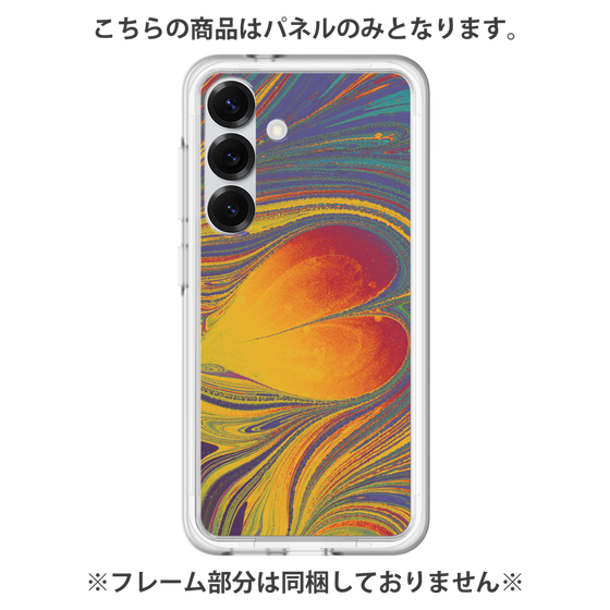 Premium Panel［ y2k(Year2000) - Heart - Extremely Yellow ］