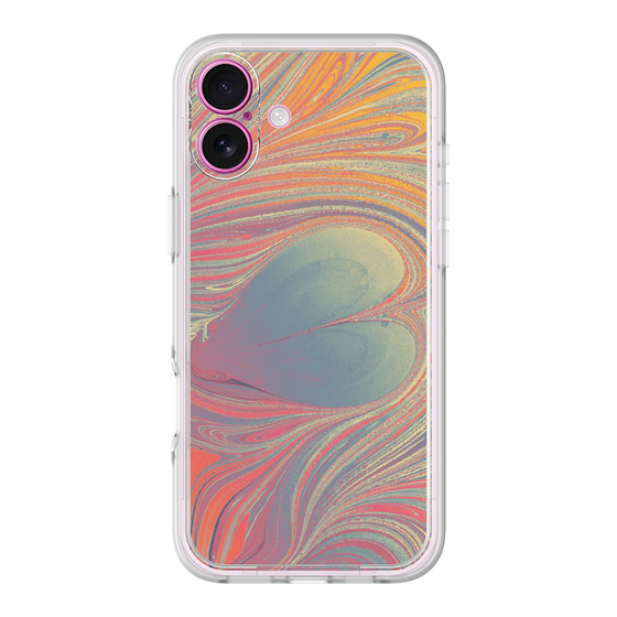 Premium Panel［ y2k(Year2000) - Heart - Psychedelic Pink ］