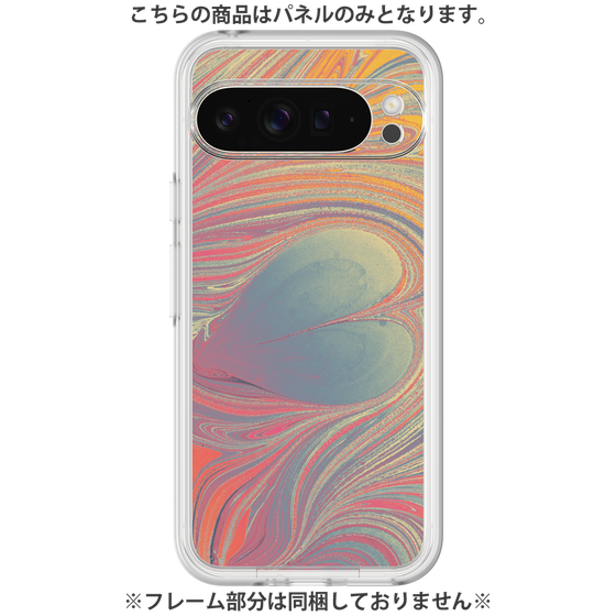 Premium Panel［ y2k(Year2000) - Heart - Psychedelic Pink ］