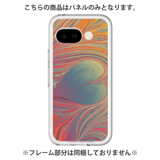 Premium Panel［ y2k(Year2000) - Heart - Psychedelic Pink ］