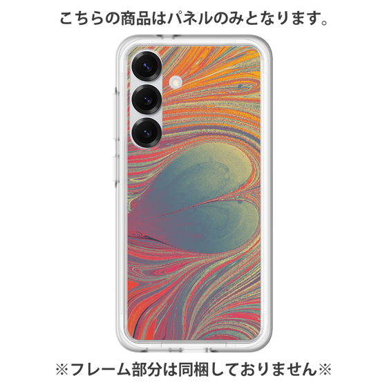 Premium Panel［ y2k(Year2000) - Heart - Psychedelic Pink ］