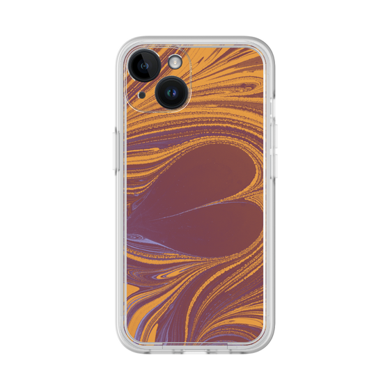Premium Panel［ y2k(Year2000) - Heart - High contrast Orange ］