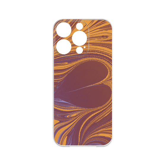 Premium Panel［ y2k(Year2000) - Heart - High contrast Orange ］