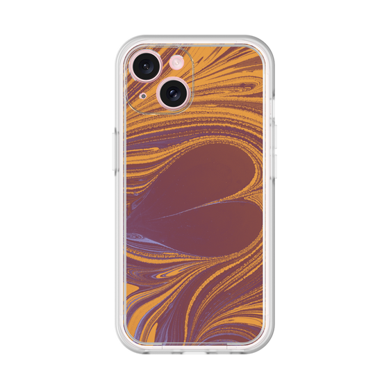 Premium Panel［ y2k(Year2000) - Heart - High contrast Orange ］