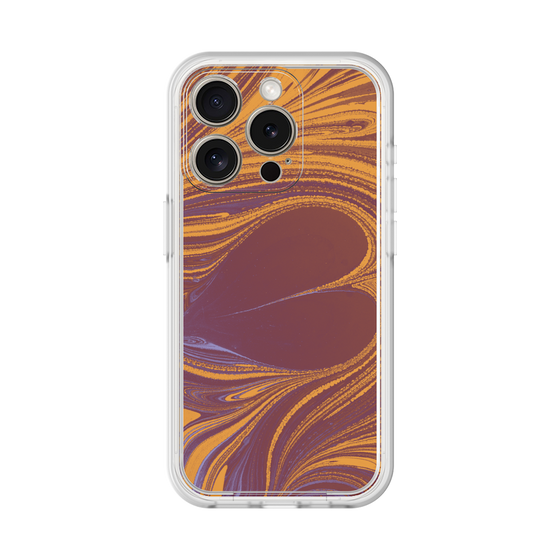 Premium Panel［ y2k(Year2000) - Heart - High contrast Orange ］
