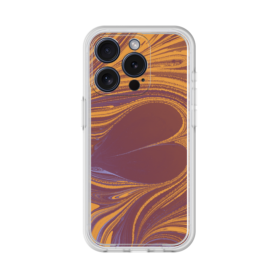 Premium Panel［ y2k(Year2000) - Heart - High contrast Orange ］