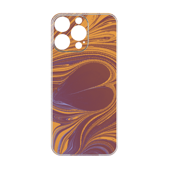 Premium Panel［ y2k(Year2000) - Heart - High contrast Orange ］