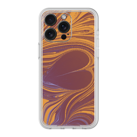 Premium Panel［ y2k(Year2000) - Heart - High contrast Orange ］