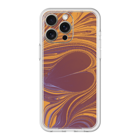 Premium Panel［ y2k(Year2000) - Heart - High contrast Orange ］