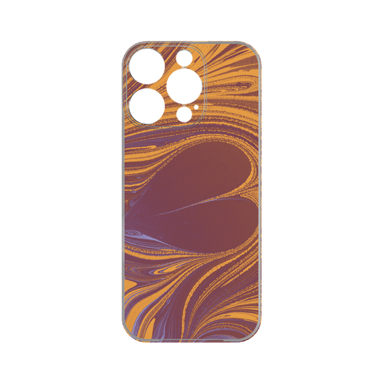 Premium Panel［ y2k(Year2000) - Heart - High contrast Orange ］