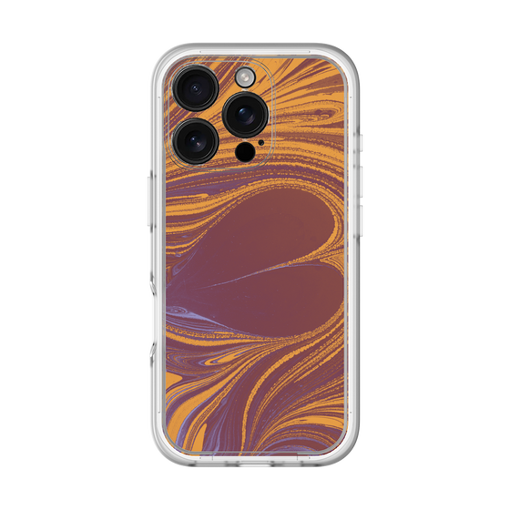 Premium Panel［ y2k(Year2000) - Heart - High contrast Orange ］