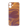 Premium Panel［ y2k(Year2000) - Heart - High contrast Orange ］