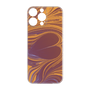Premium Panel［ y2k(Year2000) - Heart - High contrast Orange ］