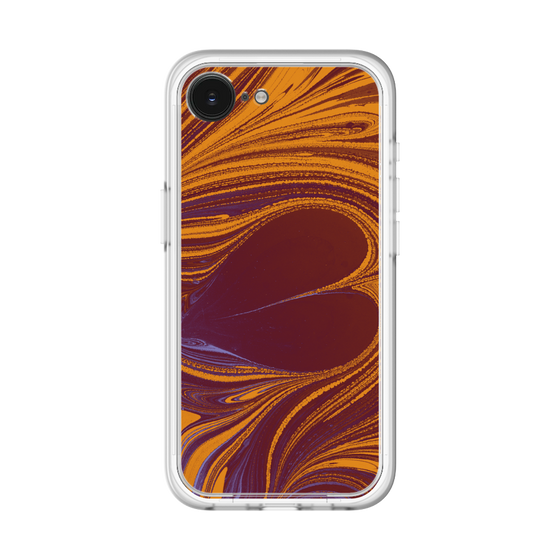 Premium Panel［ y2k(Year2000) - Heart - High contrast Orange ］