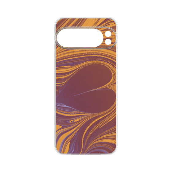 Premium Panel［ y2k(Year2000) - Heart - High contrast Orange ］