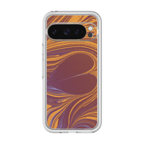 Premium Panel［ y2k(Year2000) - Heart - High contrast Orange ］