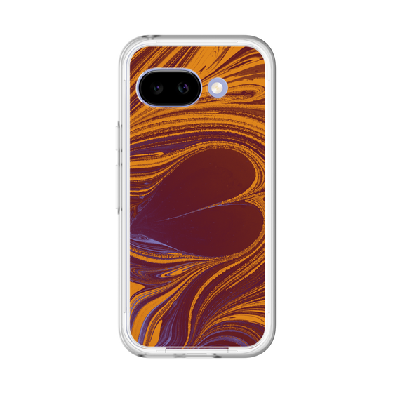 Premium Panel［ y2k(Year2000) - Heart - High contrast Orange ］