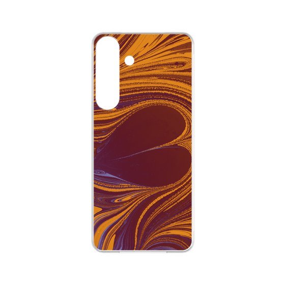 Premium Panel［ y2k(Year2000) - Heart - High contrast Orange ］