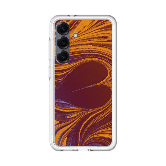 Premium Panel［ y2k(Year2000) - Heart - High contrast Orange ］
