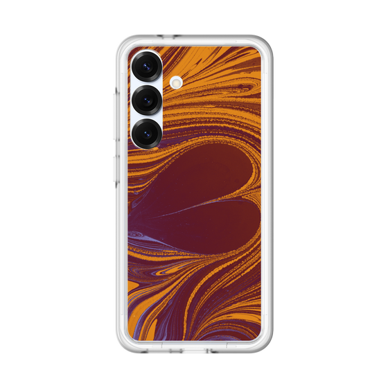 Premium Panel［ y2k(Year2000) - Heart - High contrast Orange ］