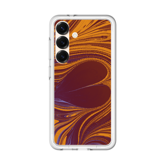Premium Panel［ y2k(Year2000) - Heart - High contrast Orange ］