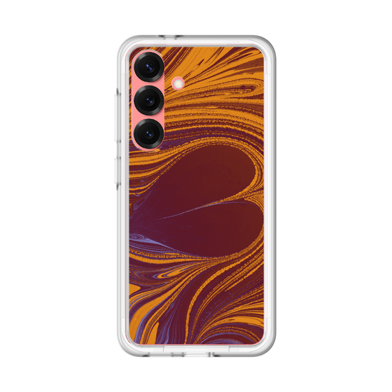 Premium Panel［ y2k(Year2000) - Heart - High contrast Orange ］