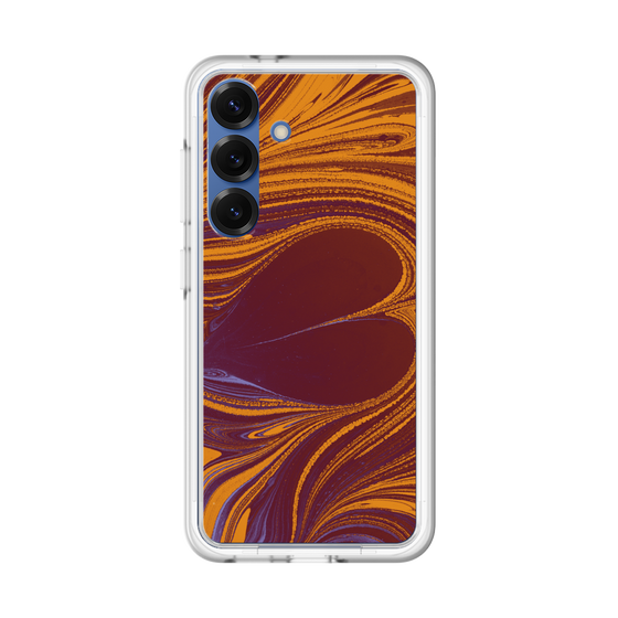 Premium Panel［ y2k(Year2000) - Heart - High contrast Orange ］