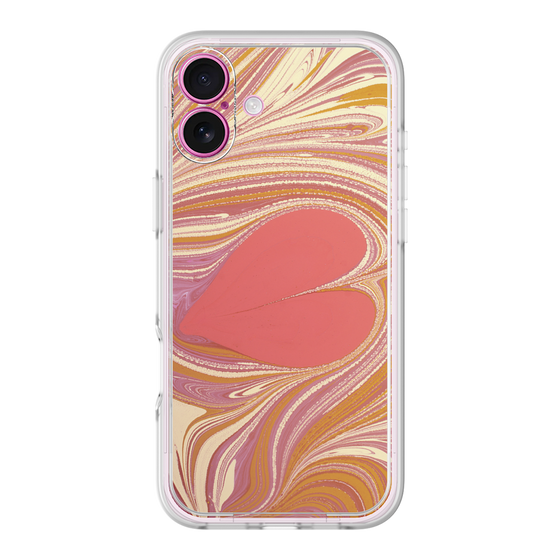 Premium Panel［ y2k(Year2000) - Heart - Mixed Pink ］
