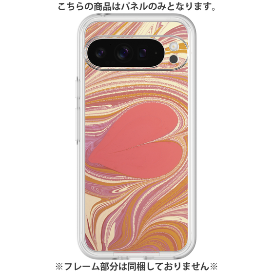 Premium Panel［ y2k(Year2000) - Heart - Mixed Pink ］