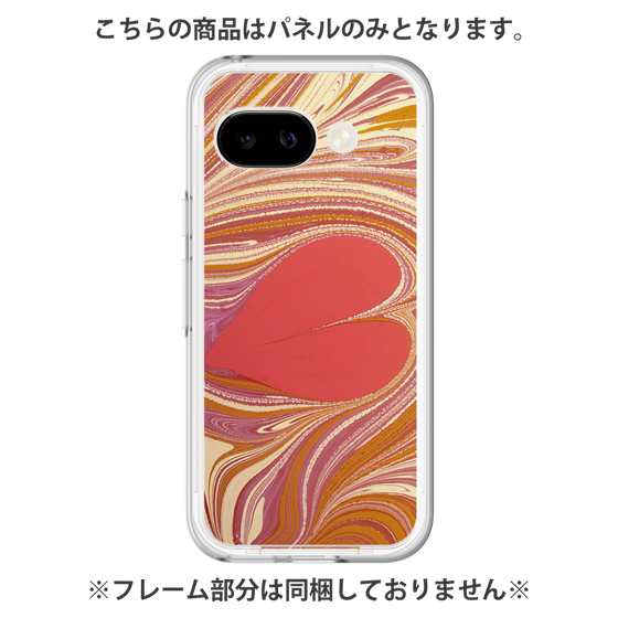 Premium Panel［ y2k(Year2000) - Heart - Mixed Pink ］