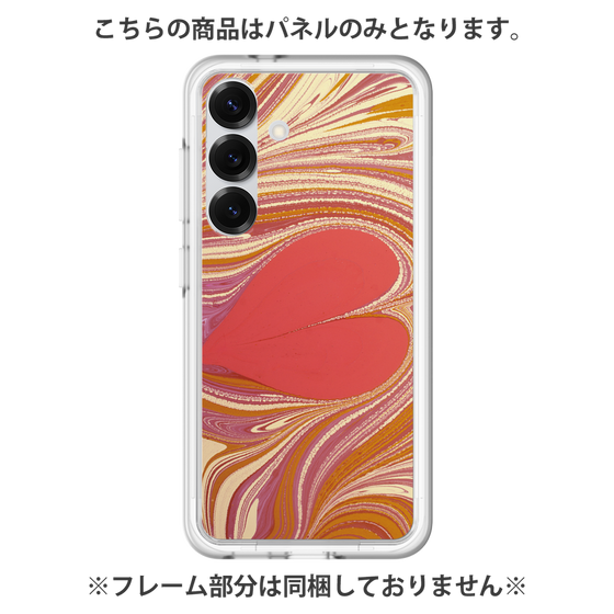 Premium Panel［ y2k(Year2000) - Heart - Mixed Pink ］