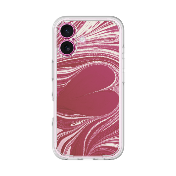 Premium Panel［ y2k(Year2000) - Heart - Vivid Pink ］