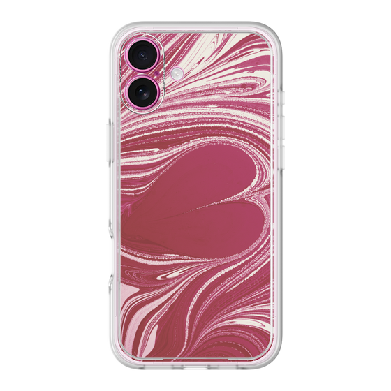 Premium Panel［ y2k(Year2000) - Heart - Vivid Pink ］