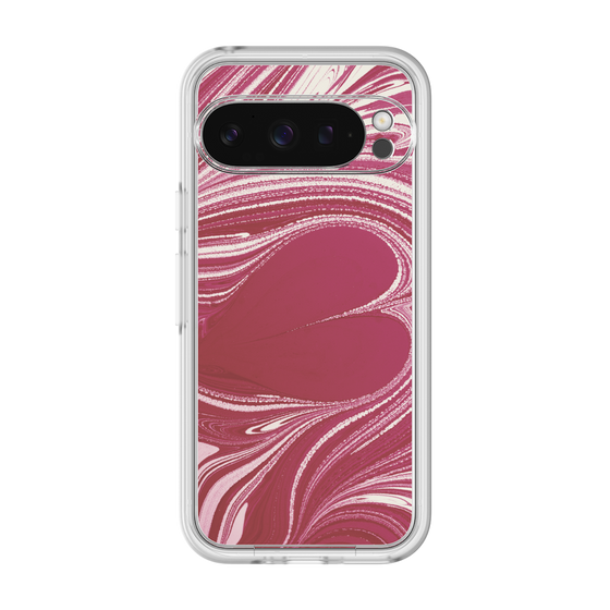 Premium Panel［ y2k(Year2000) - Heart - Vivid Pink ］