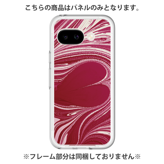 Premium Panel［ y2k(Year2000) - Heart - Vivid Pink ］
