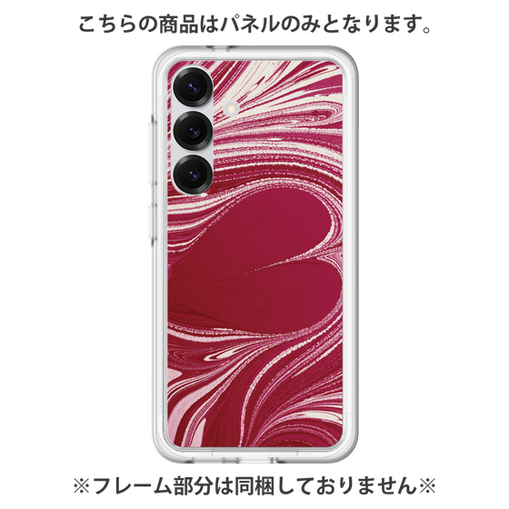 Premium Panel［ y2k(Year2000) - Heart - Vivid Pink ］
