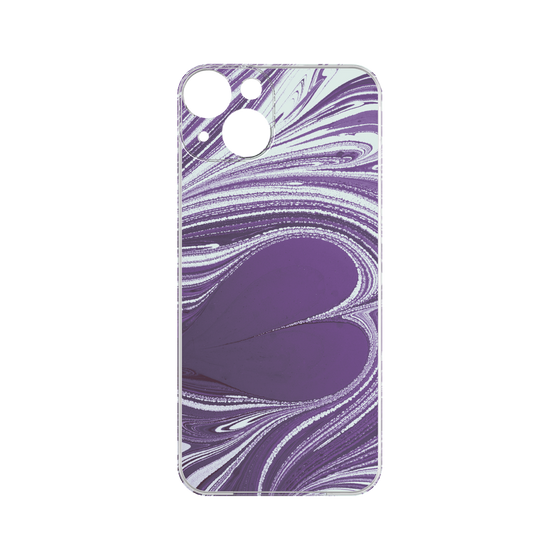 Premium Panel［ y2k(Year2000) - Heart - Rich Purple ］