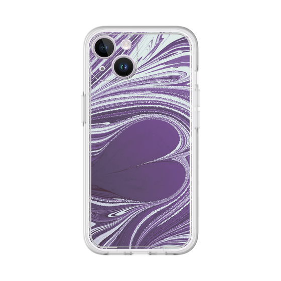 Premium Panel［ y2k(Year2000) - Heart - Rich Purple ］