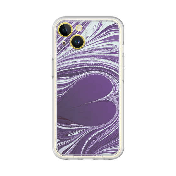 Premium Panel［ y2k(Year2000) - Heart - Rich Purple ］