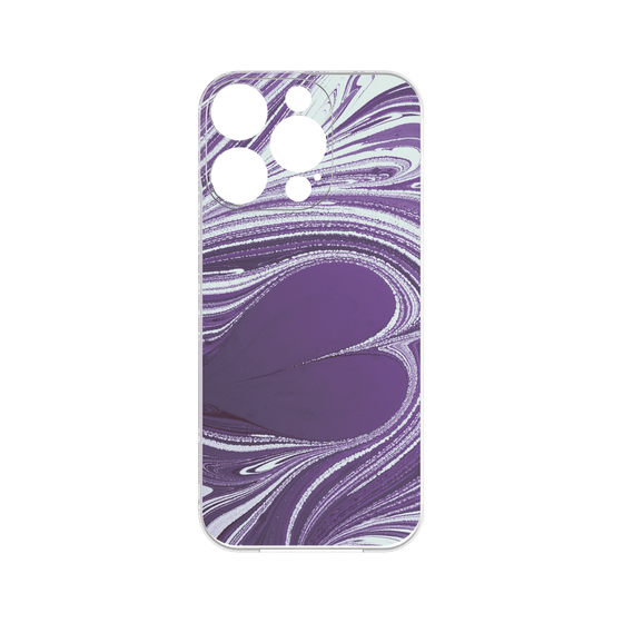 Premium Panel［ y2k(Year2000) - Heart - Rich Purple ］