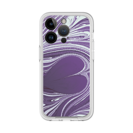 Premium Panel［ y2k(Year2000) - Heart - Rich Purple ］