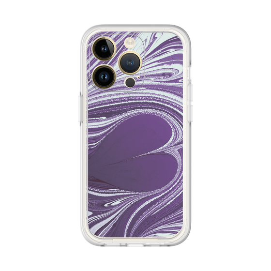 Premium Panel［ y2k(Year2000) - Heart - Rich Purple ］