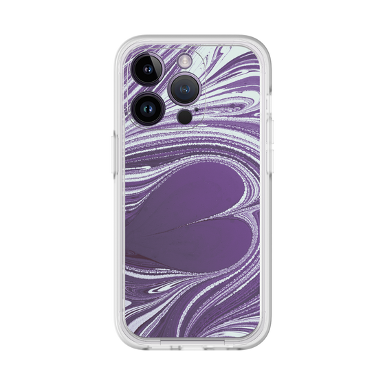 Premium Panel［ y2k(Year2000) - Heart - Rich Purple ］